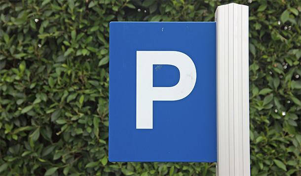 Airways Parking facility