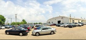 Outdoor parking