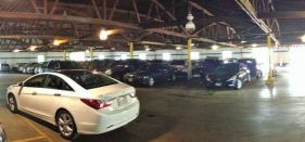 Indoor parking