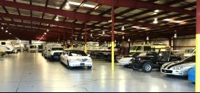 Indoor parking