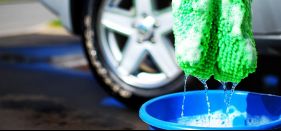 Hand car wash
